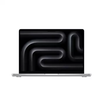 Apple MacBook Pro 14 inch zilver CTO M5 Pro 15C-CPU 16C-GPU (48 GB, Nanotextured Glass) (Z1MH-01001000)