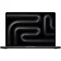 Apple MacBook Pro 14 inch M5 Pro Space Black CZ1ML-10001000 M5 Pro-chip met 18-core CPU en 20-core GPU, 24 GB, 1 TB SSD - Space Black, zonder voeding, nano-texture glas