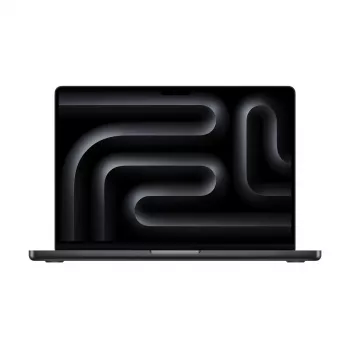 Apple MacBook Pro 14 inch Space Black CTO M5 Pro 15C-CPU 16C-GPU (nano-texture glas) (Z1ML-00001000)
