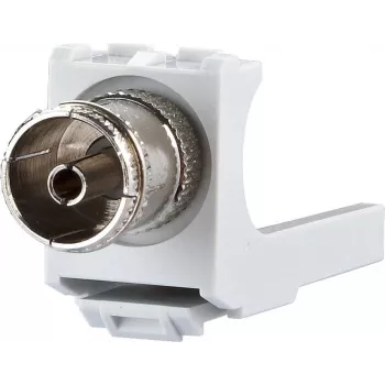 METZ CONNECT BTR coaxmodule IEC-bus / F-bus connector met adapter