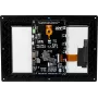 JOY-IT RB-LCD10-3 10,1 inch IPS-touchscreenmonitor voor Raspberry Pi, 1280x800, HDMI, capacitief, zwart