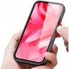Nevox StyleShell NYLO case voor Google Pixel 10 Pro, zwart