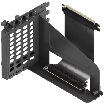 HAVN Universal Vertical GPU Kit - zwart