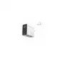 4smarts GaN FlexScreen AI 100W 2xUSB-C + USB-A witte oplader