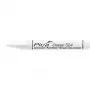 Pica Classic Industrial Paint Marker, 2-4 mm ronde punt, wit