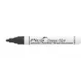 Pica Classic Industrial Paint Marker, 2-4mm kogelpunt, zwart