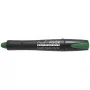 PICA-MARKER VISOR permanent marker groen brede punt