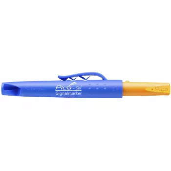 PICA-MARKER Pica GEL permanent marker geel SB