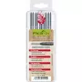 PICA-DRY navulminen voor Carpenter SB - 2,8 mm H grijs 10-pack blister