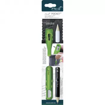 PICA-MARKER Pica Pocket bundel universalstift 505/03 potloodetui-set met