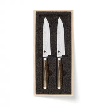 KAI Shun Premier Tim Mälzer steakmessen-set 2-delig