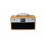 XORO DAB 250 IR WLAN stereo internetradio DAB+/FM/Spotify/Bluetooth, bruin