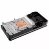 LYNK+ RTX 5090 grafische kaart koelmodule - zilver