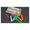 Malinos waskrijt Magic Drawing 12 kleuren 3+