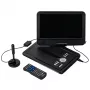 REFLEXION DVD1025 Dvd-speler met HDMI, USB, Full HD 1080p-upscaling, Zwart