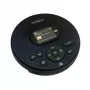 Reflexion PCD540DAB/BK draagbare cd-speler met DAB+ radio, MP3-weergave, zwart