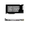 Thermal Grizzly DeltaMate 5080 Astral GPU waterblok, ARGB, met backplate - acryl, zwart