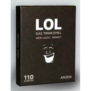 ANZEN LOL Het drinklied - SMALL