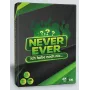 ANZEN NEVER EVER - Ik heb nog nooit partyspel