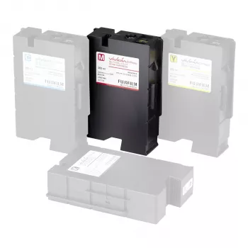 Fujifilm DE Ink Cartridge 200 ml magenta - VIVIDIA D-photo - origineel