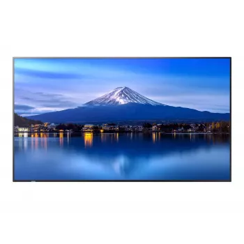Sharp MultiSync PN-P756 75 inch 4K UHD LED-achtergrondverlichting LCD-display voor digital signage