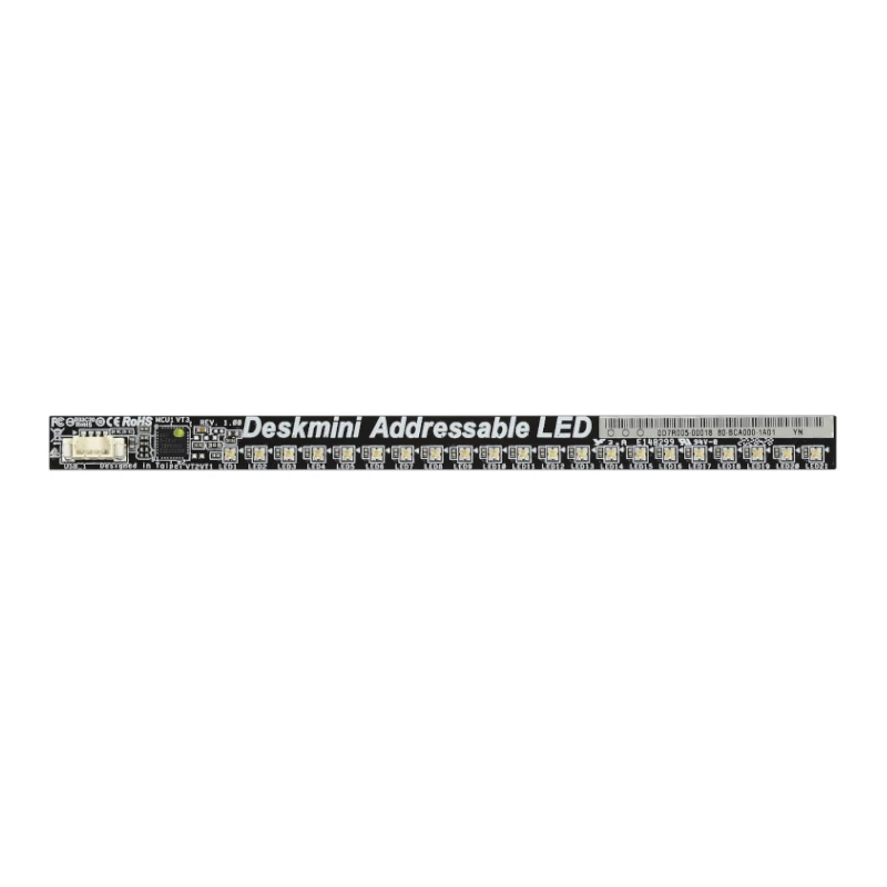 ASRock adresseerbare RGB LED-strip voor DeskMini