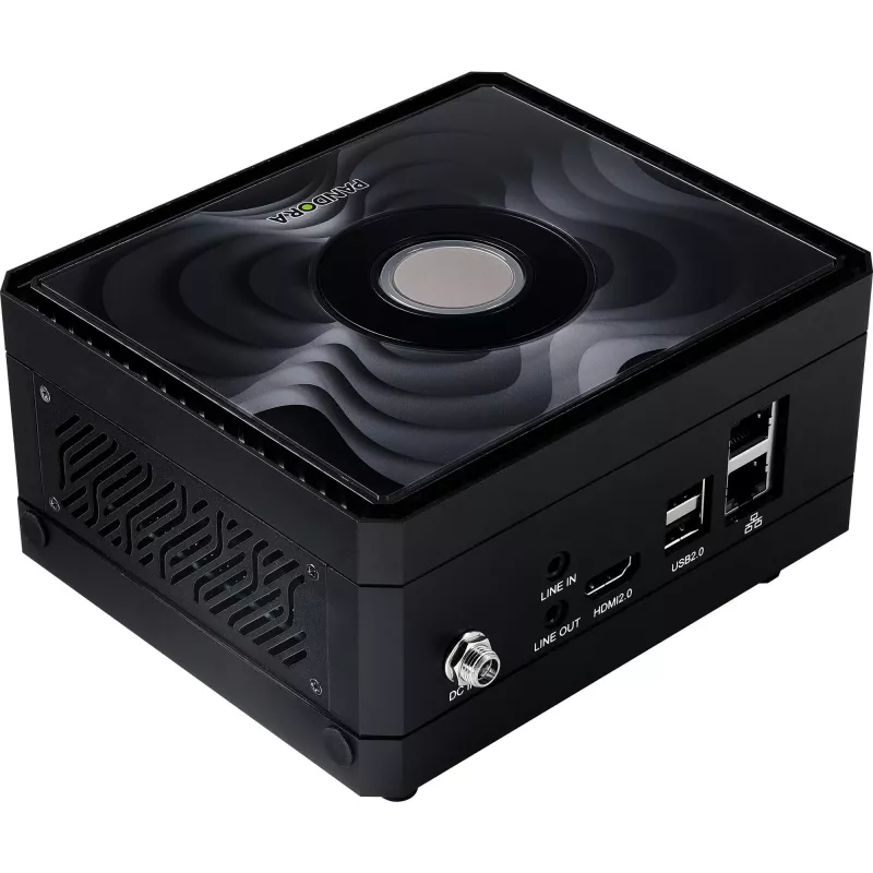 Palit Pandora NVIDIA Jetson Orin NX Super 16GB (zwart, Linux)