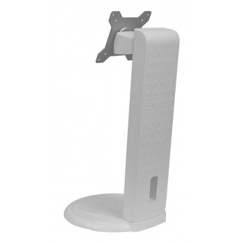 AG NEOVO ES-02W ergonomische monitorstandaard - natural wood