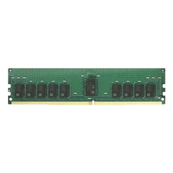 Synology D4ER02-16G, 16 GB, 1 x 16 GB, DDR4, 288-pin DIMM, groen