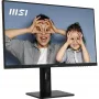 MSI PRO MP273UPDE E6 27 inch IPS 4K UHD HDR Ready monitor - zwart