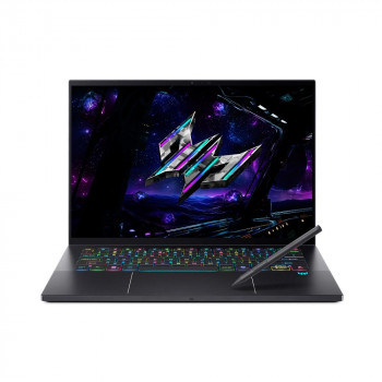 Acer Predator Triton 14 AI PT14-52T-90CB gaminglaptop 14,5 inch WQXGA OLED touch 120Hz Intel Core Ultra 9 288V 32GB RAM 2TB SSD NVIDIA GeForce RTX 5070 Windows 11 Home