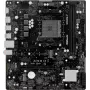 ASRock B550M-P AM4 mATX moederbord - AMD B550-chipset, DDR4, PCIe 4.0