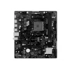 ASRock B550M-P AM4 mATX moederbord - AMD B550-chipset, DDR4, PCIe 4.0