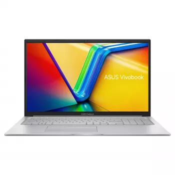 ASUS Vivobook 17 X1704VA-AU1053 Intel Core 7 150U 8GB RAM 512GB SSD zonder OS zilver 17,3 inch FHD