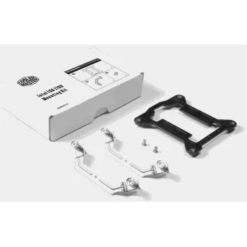 Cooler Master LGA1700 Upgrade Kit – Zwart – Roestvrij staal – Montagekit voor Hyper 212-serie