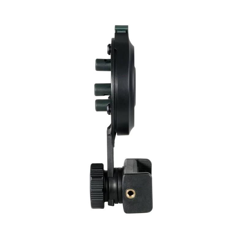 Vanguard VEO PA-65 smartphone digiscoping-adapter - zwart - 18 cm (7.1 inch)