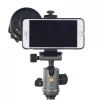 Vanguard VEO PA-65 smartphone digiscoping-adapter - zwart - 18 cm (7.1 inch)