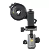 Vanguard VEO PA-65 smartphone digiscoping-adapter - zwart - 18 cm (7.1 inch)