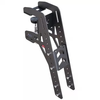 VIRPIL Controls desk mount - zwart, L