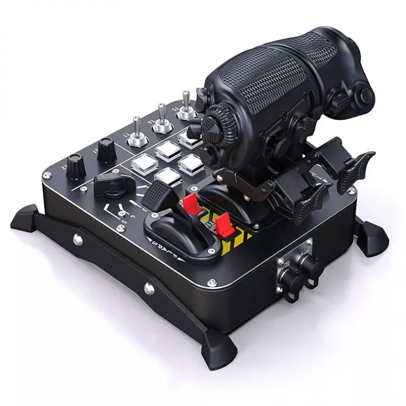 Virpil Controls MongoosT-50CM3 throttle