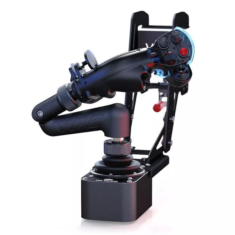 Virpil Controls Flightstick Z-verlenging