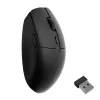 Keychron BM22 draadloze muis 1000Hz zwart