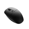 Keychron BM22 draadloze muis 1000Hz zwart