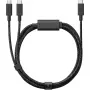 Native Union Belt Cable 2in1 USB-C naar USB-C 2m 140W Cosmos