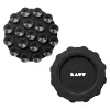 LAUT MAGADD Sticker Pad voor MagSafe, zwart