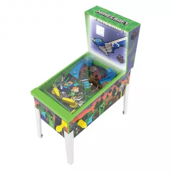 Ambassador Minecraft Collectible Pinball handheld spel