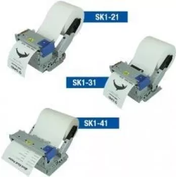 STAR MICRONICS EUROP Blauw/Rode LED Bezel voor SK1-211, SK1-21, SK1-311, SK1-31