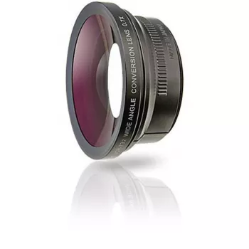 RAYNOX DCR-732 0.7x Groothoek Voorzetlens met 72mm schroefdraad