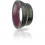 RAYNOX DCR-732 0.7x Groothoek Voorzetlens met 72mm schroefdraad