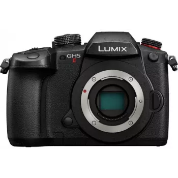 Panasonic Lumix GH5 II Spiegelloze camera body